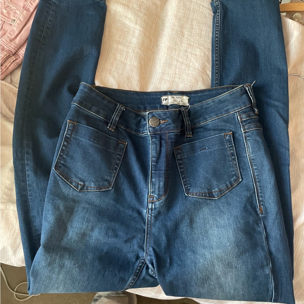 Free people jeans